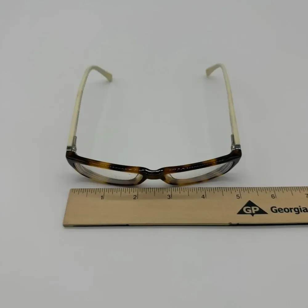 Diesel Eyeglasses 53-15-135 DV 0171 0Q8C Tortoise and Cream Frames Only